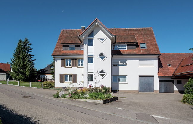 Cozy Apartment in Schwenningen With Garden - Foto 77