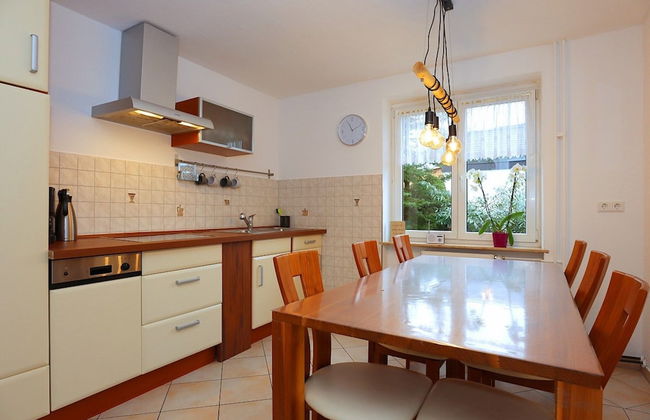Cozy Apartment in Schwenningen With Garden - Foto 30