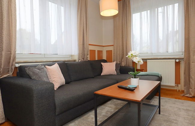 Cozy Apartment in Schwenningen With Garden - Foto 40