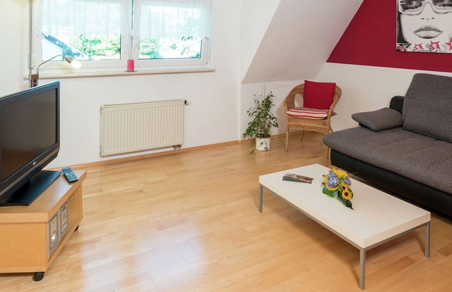 Cozy Apartment in Schwenningen With Garden - Foto 33