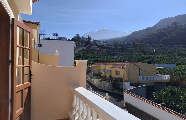 San Felipe House With Views Of Teide - Foto 1