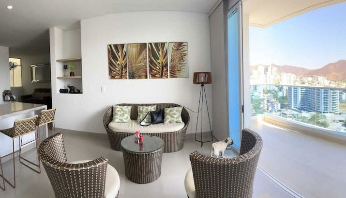 Foto 1 - Reserva Del Mar Apartamento