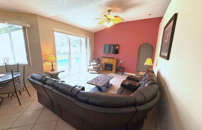 Golf Course Views, Large Pool Deck Villa in Southern Dunes - Photo 14