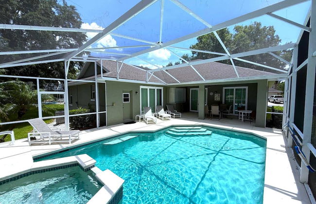 Golf Course Views, Large Pool Deck Villa in Southern Dunes - Foto 19
