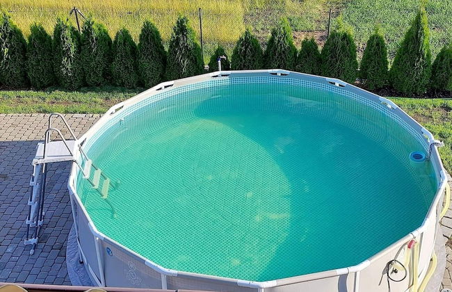 Apartment With a Swimming Pool in Stepniczka - Foto 14