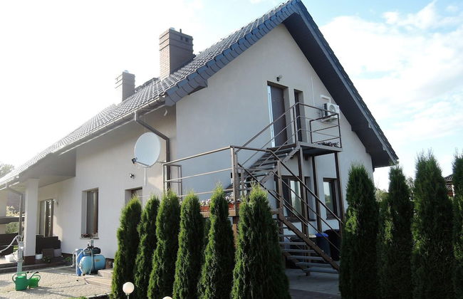 Apartment With a Swimming Pool in Stepniczka - Foto 1