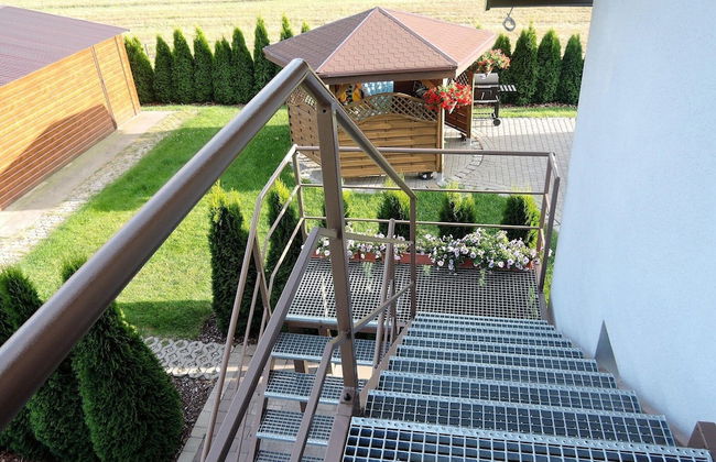 Apartment With a Swimming Pool in Stepniczka - Foto 21