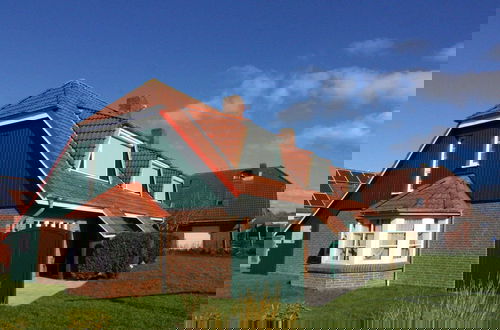 Foto 22 - Ferienwohnung im Reihenhaus, Friedrichkoog-spitze