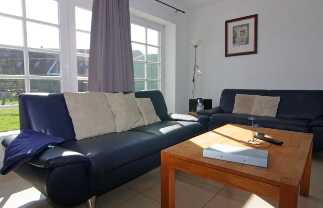 Ferienwohnung im Reihenhaus, Friedrichkoog-spitze - Foto 11