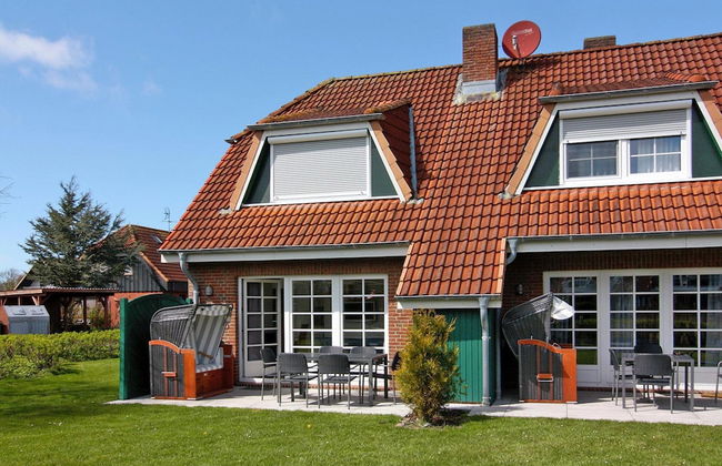 Ferienwohnung im Reihenhaus, Friedrichkoog-spitze - Foto 25