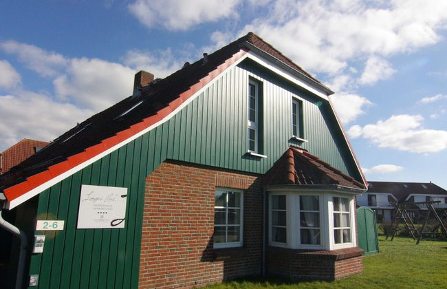 Ferienwohnung im Reihenhaus, Friedrichkoog-spitze - Foto 24