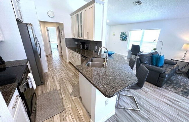 Updated, Private Villa, Southern Dunes, Extended Pool Deck - Photo 9