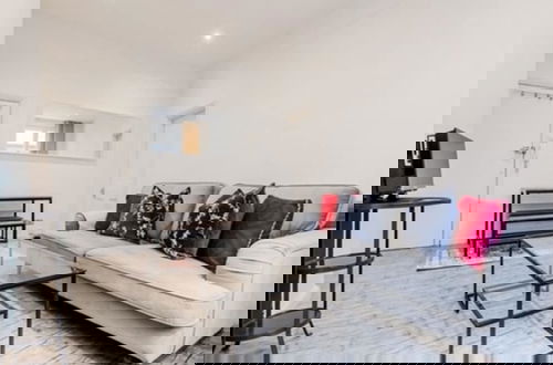 Foto 16 - Central London 3-Bed Apartment near Oxford Street