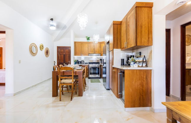 Oasis Cocotal Family 4BR Apartment in Punta Cana - Foto 43