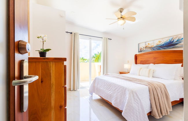 Oasis Cocotal Family 4BR Apartment in Punta Cana - Foto 23