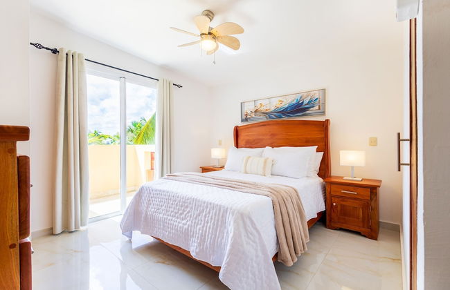Oasis Cocotal Family 4BR Apartment in Punta Cana - Foto 26