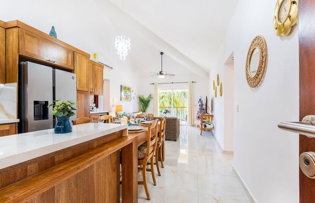 Oasis Cocotal Family 4BR Apartment in Punta Cana - Foto 45