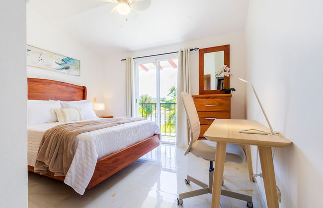 Oasis Cocotal Family 4BR Apartment in Punta Cana - Foto 18