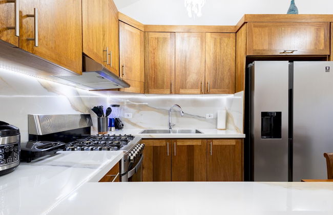 Oasis Cocotal Family 4BR Apartment in Punta Cana - Foto 47