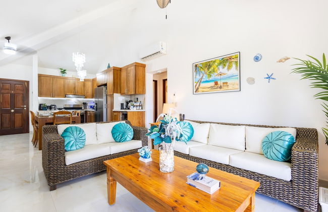 Oasis Cocotal Family 4BR Apartment in Punta Cana - Foto 15