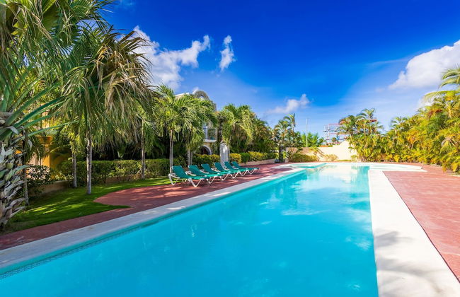 Oasis Cocotal Family 4BR Apartment in Punta Cana - Foto 68
