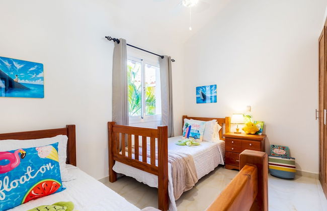 Oasis Cocotal Family 4BR Apartment in Punta Cana - Foto 39