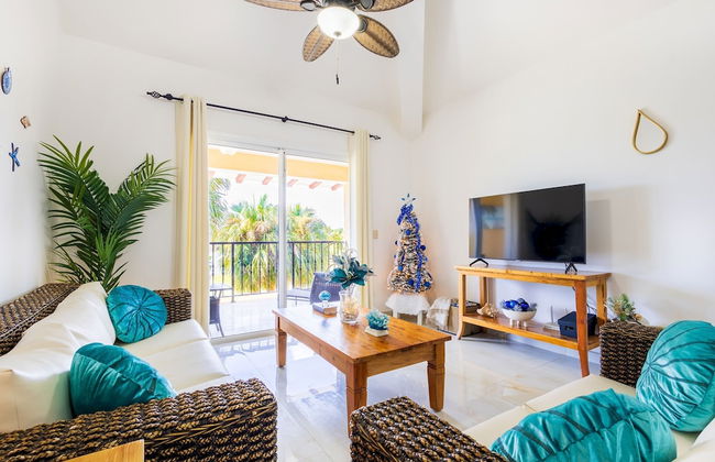 Oasis Cocotal Family 4BR Apartment in Punta Cana - Foto 4