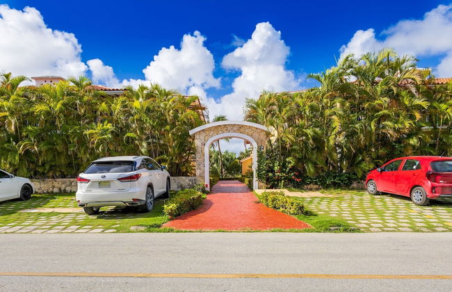 Oasis Cocotal Family 4BR Apartment in Punta Cana - Foto 49