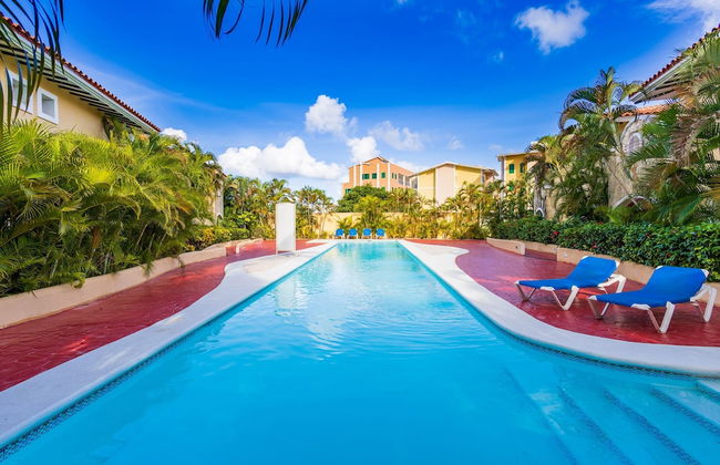 Oasis Cocotal Family 4BR Apartment in Punta Cana - Foto 67