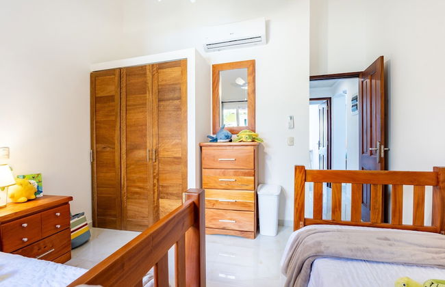 Oasis Cocotal Family 4BR Apartment in Punta Cana - Foto 38