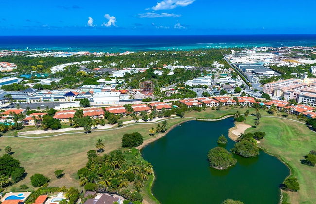Oasis Cocotal Family 4BR Apartment in Punta Cana - Foto 74