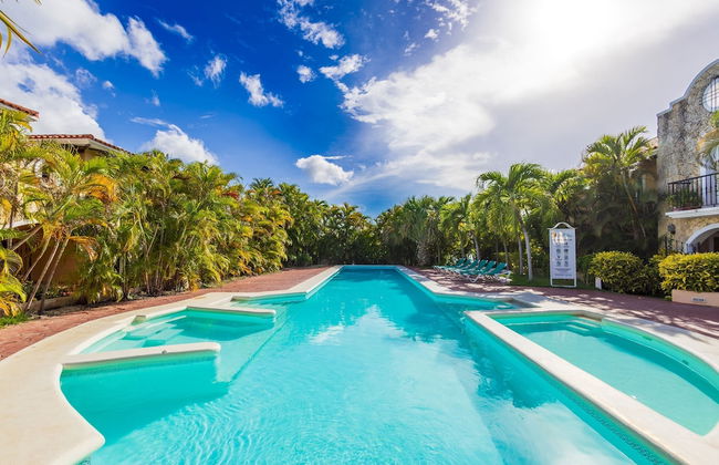 Oasis Cocotal Family 4BR Apartment in Punta Cana - Foto 63