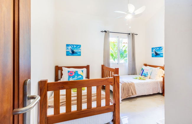 Oasis Cocotal Family 4BR Apartment in Punta Cana - Foto 36