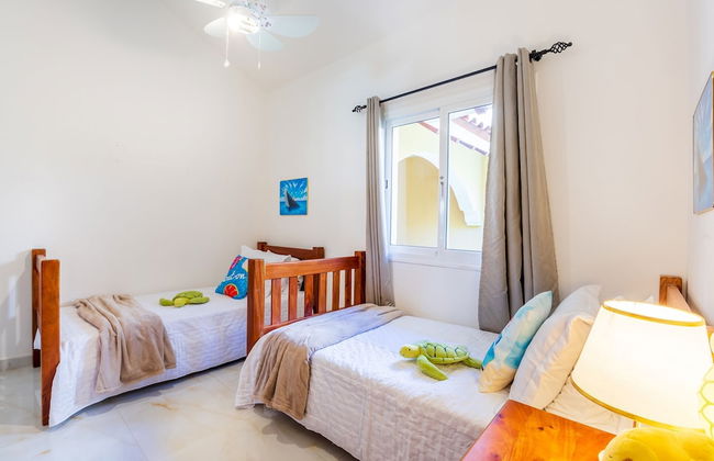 Oasis Cocotal Family 4BR Apartment in Punta Cana - Foto 37