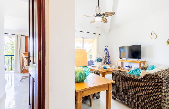 Oasis Cocotal Family 4BR Apartment in Punta Cana - Foto 17