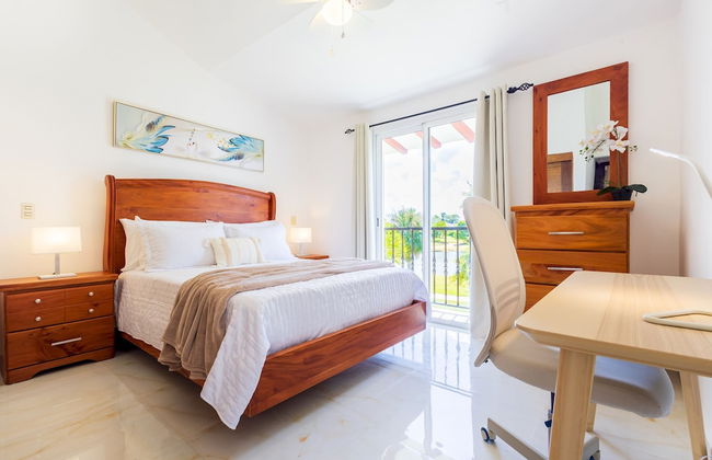 Oasis Cocotal Family 4BR Apartment in Punta Cana - Foto 19