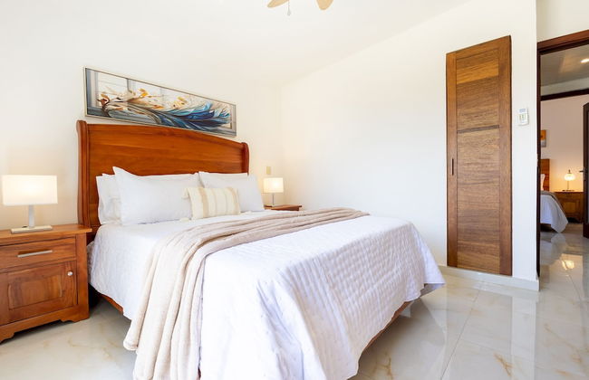 Oasis Cocotal Family 4BR Apartment in Punta Cana - Foto 25