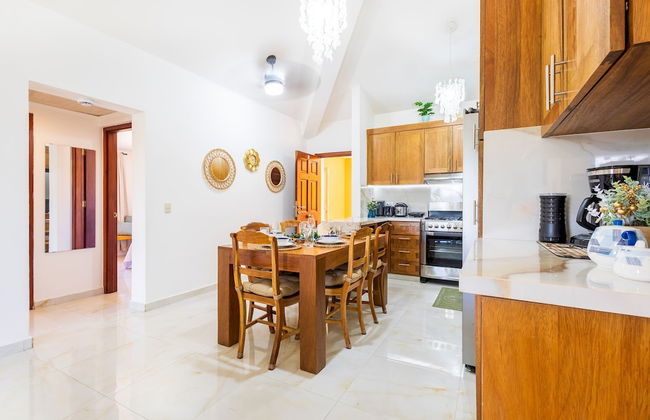 Oasis Cocotal Family 4BR Apartment in Punta Cana - Foto 44