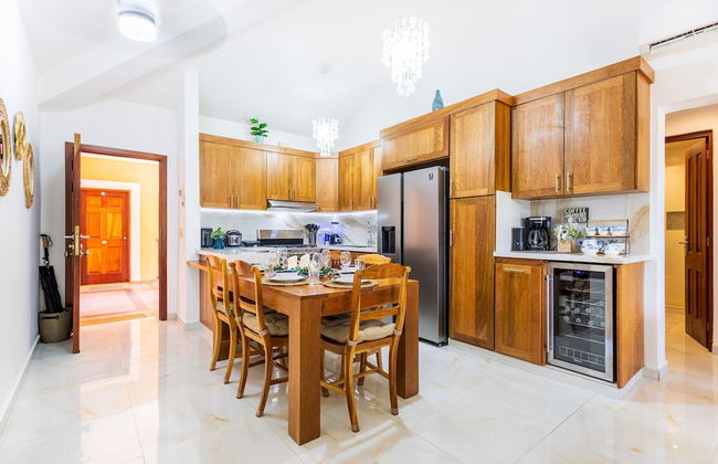 Oasis Cocotal Family 4BR Apartment in Punta Cana - Foto 42