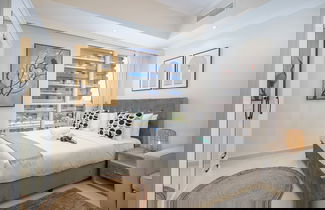 Foto 2 - Heaven Crest Vacation Homes Downtown - Studio, 1, & 3 Bedroom Suites 2 minute walk to Dubai Mall and Burj Khalifa