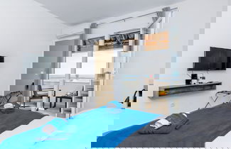Photo 3 - Apartment Petra 14 - Studio Apartment With Balcony and Sea View