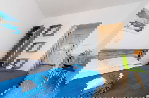 Photo 9 - Apartment Petra 14 - Studio Apartment With Balcony and Sea View