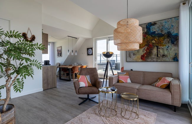 Seaside Getaway, Sint-annaland - Foto 16