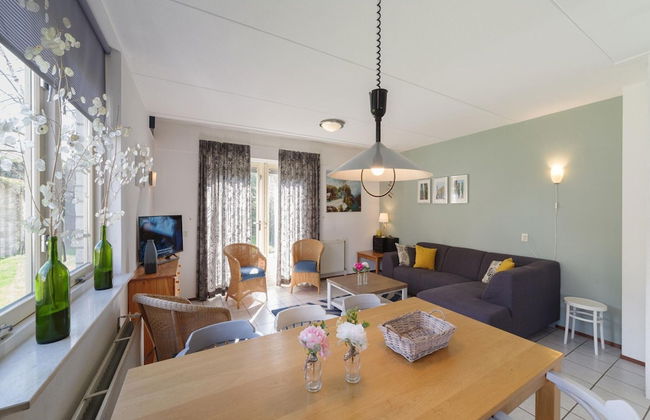 Holiday Home in Zeeland With Spacious Garden - Foto 12