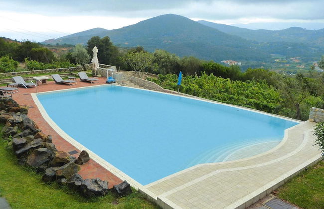 Villa in Rio Nell Elba With Pool - Foto 15