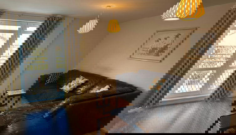 Foto 1 - Cozy City Centre 1-bed Apt, 1 Bath, Near Station