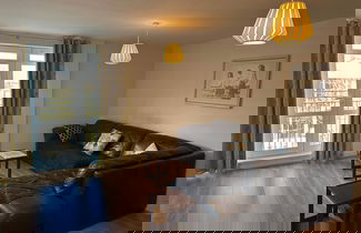 Foto 1 - Cozy City Centre 1-bed Apt, 1 Bath, Near Station
