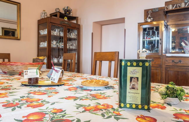 Apartamento La Terrazza & Biblioteca + Pinturicchio - Foto 39