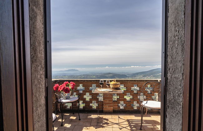 Apartamento La Terrazza & Biblioteca + Pinturicchio - Foto 65