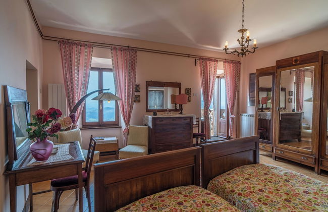 Apartamento La Terrazza & Biblioteca + Pinturicchio - Foto 7